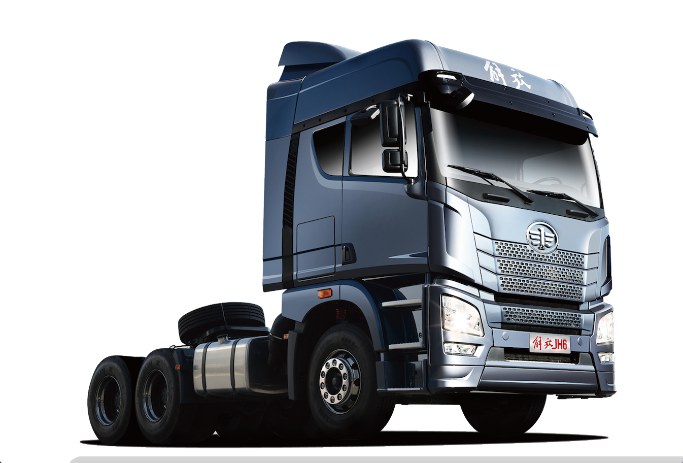 XE ĐẦU KÉO FAW JH6 6X4