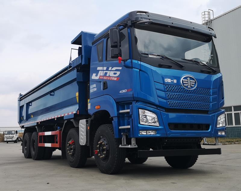 Xe tải tự đổ FAW JH6 8X4