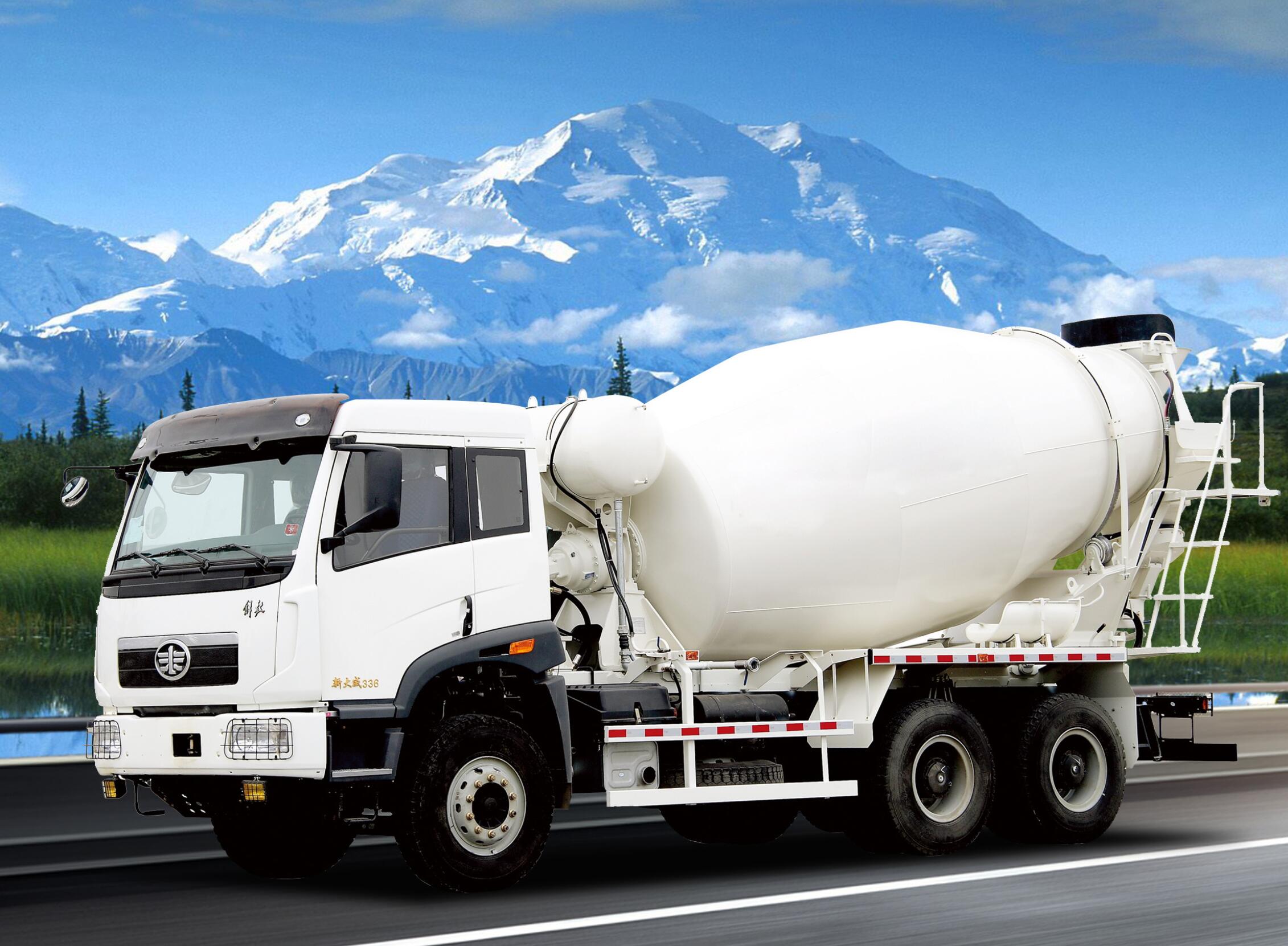 Xe tải đặc biệt FAW