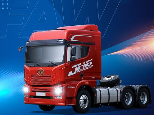 <b>FAW TRUCK - JH6 TRACTOR TRUCK 6X4 RHD 390hpEu2</b>