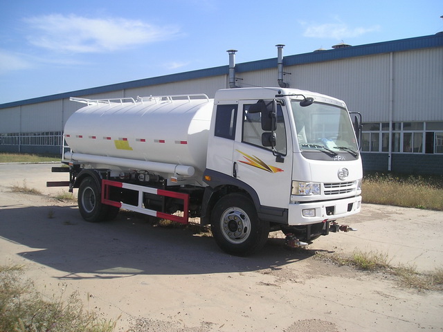 FAW Water Tank Truck 4X2 12CBM