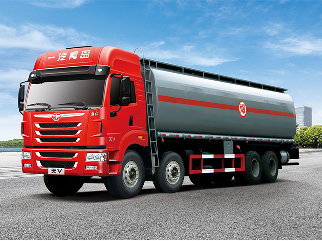 FAW FUEL TANK TRUCK