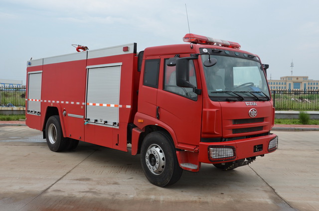Fire truck