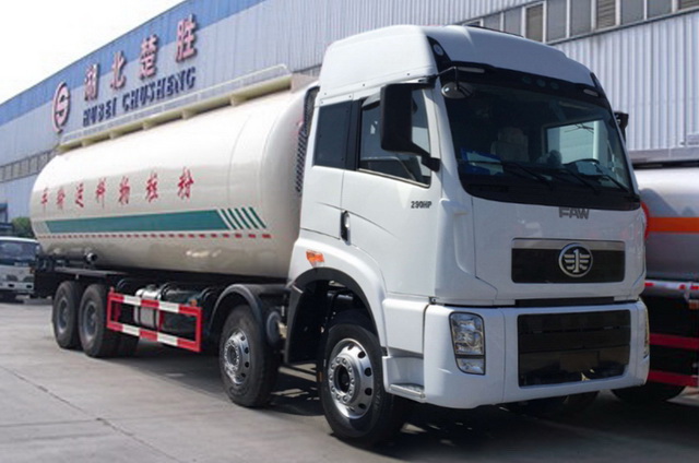 Granular material transporter